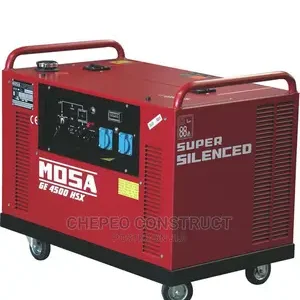 Welding Generator GE 4500HSX