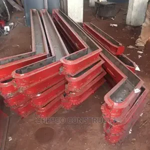 Concrete Fencing Post Mould