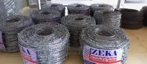 ZEKA Barbed Wire 610m