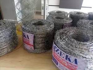 ZEKA Barbed Wire 480m