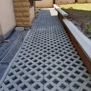 Grass Pavers (Lattice Blocks)