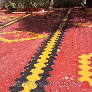 Super Polished Cabro Pavers