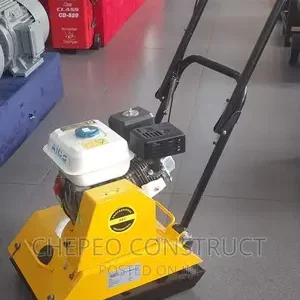 Petrol Engine Compactor